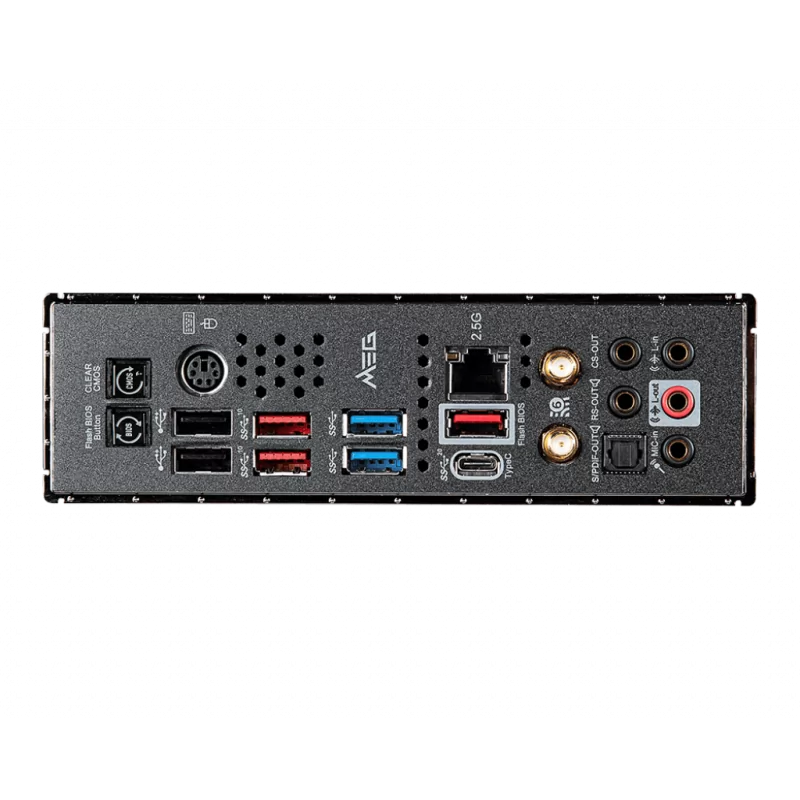 MSI MEG Z490 UNIFY Motherboard